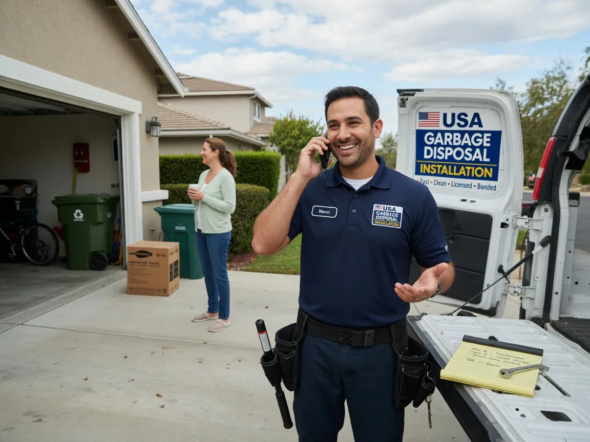 Garbage Disposal Replacement Pleasant Hill, IL FAQs